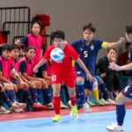 vô địch futsal nữ đông nam á 2024