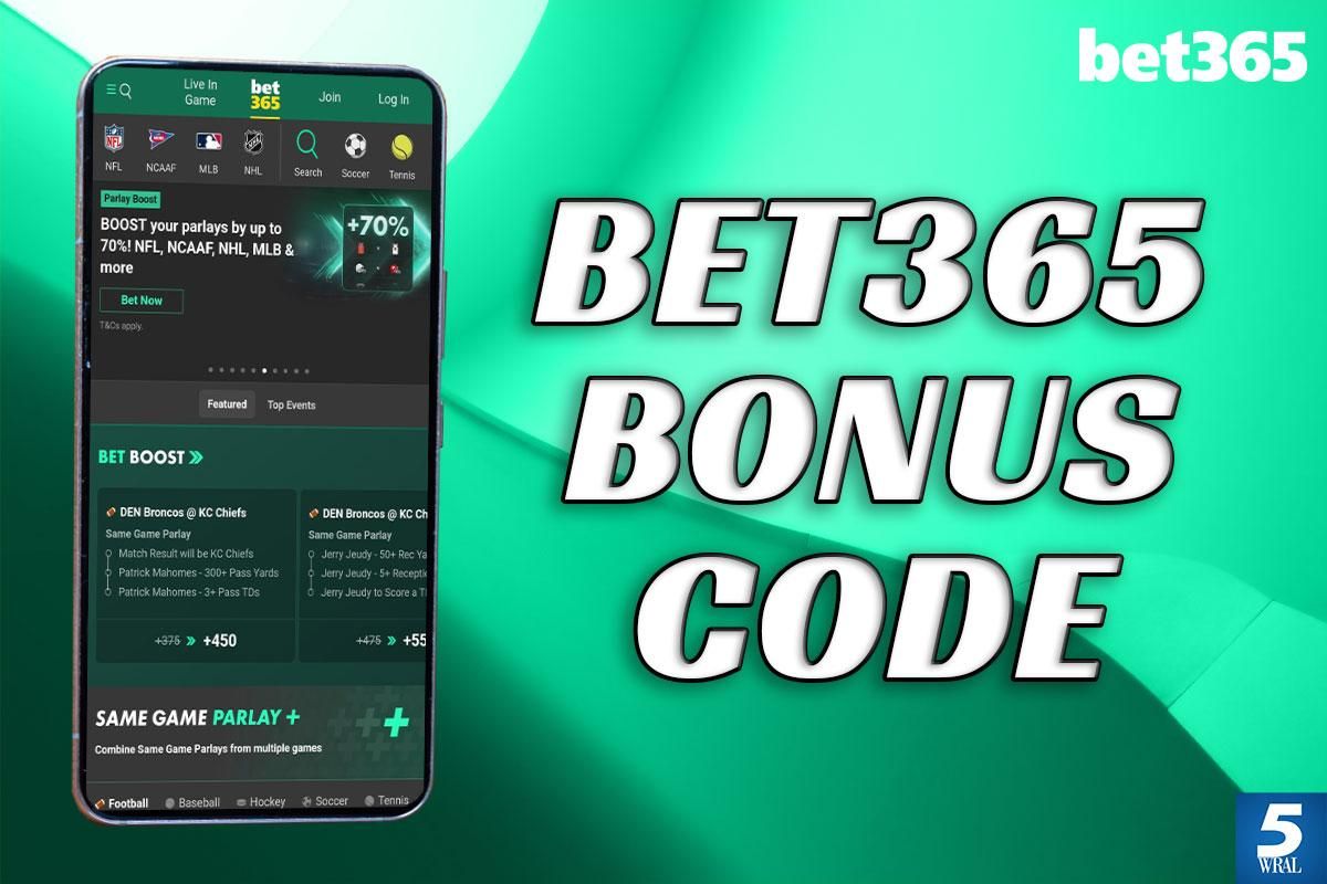 Bet365 Bonus Code Canada Hướng Dẫn Chọn Nền Tảng Cá Cược Đáng Tin Cậy